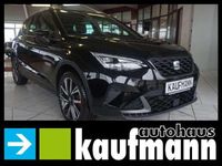 Gebraucht Seat Arona Design 150 PS (110 kW) 2024 Mitternachtsschwarz SUV