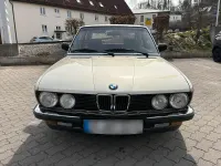 Gebraucht BMW 524 Sport Line 115 PS (84 kW) 1984 Beige Limousine