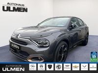 Gebraucht Citroën C4 PureTech 131 PS (96 kW) 2023 Grau Limousine