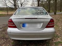 gebraucht Mercedes C200 CDI