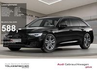 Gebraucht Audi A6 Design 286 PS (210 kW) 2025 Schwarz (mythosschwarz) Kombi