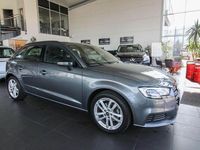 Gebraucht Audi A3 Exclusive 116 PS (85 kW) 2019 Grau Limousine