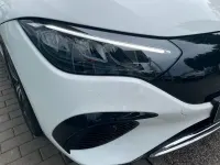 Gebraucht Mercedes EQE300 Advanced 180 kW (245 PS) 2025 Unilack polarweiß Limousine
