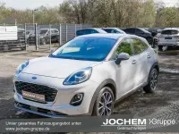 Usata Ford Puma Titanium 125 CV (91 kW) 2021 Grigio SUV
