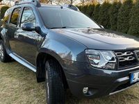 Gebraucht Dacia Duster Lauréate 105 PS (77 kW) 2015 Schwarz SUV