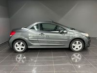 gebraucht Peugeot 207 CC Cabrio Active /KLIMA/ALU/E-VERDECK/