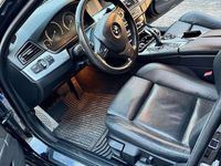 Gebraucht BMW 525 218 PS (160 kW) 2013 Schwarz Kombi