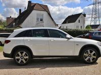 gebraucht Mercedes GLC300e 4Matic 9G-TRONIC,Panorama,AHK,Media,Off Road