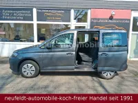 Używany VW Caddy 122 KM (89 kW) 2022 Szary Minivan