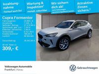 Gebraucht Cupra Formentor 150 PS (110 kW) 2024 Weiß SUV