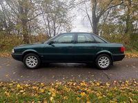 Second-hand Audi 80 90 CP (66 kW) 1992 Verde Berlinǎ