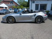 Gebraucht Porsche 991 581 PS (427 kW) 2018 Silber Cabrio