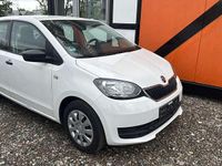 Gebraucht Skoda Citigo Active 60 PS (44 kW) 2019 Weiß Kleinwagen