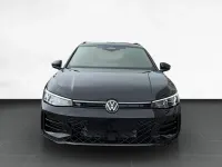 Gebraucht VW Passat R-line 272 PS (200 kW) 2024 Grenadillschwarz metallic Kombi