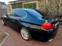Gebraucht BMW 520 184 PS (135 kW) 2011 Schwarz Limousine