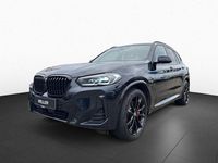 Gebraucht BMW X3 Comfort Edition 245 PS (180 kW) 2024 Carbonschwarz (schwarz) SUV