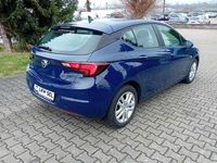 Gebraucht Opel Astra Selection 110 PS (80 kW) 2016 Blau Limousine