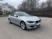 Gebraucht BMW 320 Comfort Edition 184 PS (135 kW) 2014 Silber Limousine