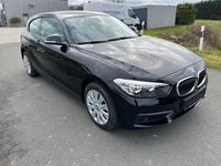 Second-hand BMW 116 116 CP (85 kW) 2016 Negru Hatchback
