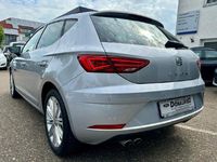 Second-hand Seat Leon XCELLENCE 150 CP (110 kW) 2018 Argintiu Berlinǎ