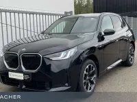 Neu BMW X3 M Sport 197 PS (144 kW) 2026 Saphirschwarz metallic SUV
