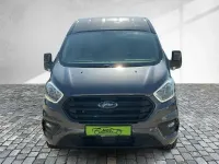 Gebraucht Ford Transit Custom Trend 131 PS (96 kW) 2021 Magnetic grau Limousine