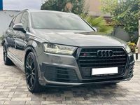 Gebraucht Audi Q7 S-Line 272 PS (200 kW) 2016 Grau SUV