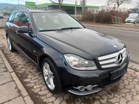 Gebraucht Mercedes C220 170 PS (125 kW) 2011 Schwarz Kombi