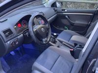 Gebraucht VW Golf V 116 PS (85 kW) 2006 Schwarz Kleinwagen