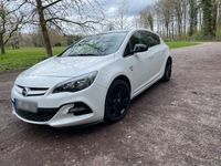 gebraucht Opel Astra 1.4T 103kW ecoFLEX Black Roof Ed.,OPC Line