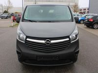 Second-hand Opel Vivaro 125 CP (91 kW) 2017 Gri Monovolum