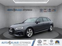 Gebraucht Audi A4 S-Line 204 PS (150 kW) 2024 Daytonagrau perleffekt (grau) Kombi