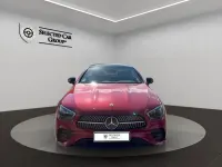 Gebraucht Mercedes E450 AMG 367 PS (269 kW) 2022 Rot