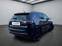 Gebraucht Jeep Compass 241 PS (177 kW) 2021 Schwarz SUV