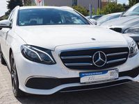 Gebraucht Mercedes E200 Avantgarde 184 PS (135 kW) 2019 Weiß Kombi