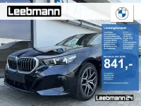 Neu BMW 520 M Sport 197 PS (144 kW) 2026 Schwarz Limousine