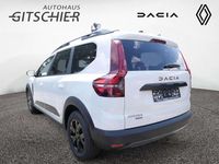 Gebraucht Dacia Jogger Extreme 94 PS (69 kW) 2024 Arktisweiß Van / Kleinbus