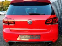 Gebraucht VW Golf VI Edition 211 PS (155 kW) 2009 Rot Kleinwagen