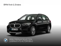 Używany BMW X1 125 KM (91 kW) 2022 Czarny SUV