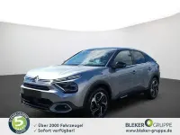 Gebraucht Citroën C4 PureTech 131 PS (96 kW) 2023 Grau SUV