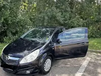 Gebraucht Opel Corsa Sport 80 PS (58 kW) 2009 Schwarz Kleinwagen