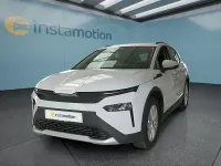 Gebraucht Skoda Elroq Clever 150 kW (204 PS) 2026 Weiß SUV