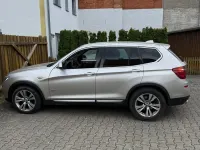 Gebraucht BMW X3 258 PS (189 kW) 2015 Grau SUV