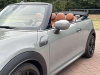 Gebraucht Mini John Cooper Works Cabriolet 178 PS (130 kW) 2022 Grau Cabrio