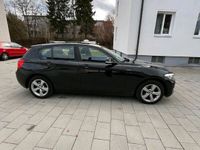 gebraucht BMW 116 Benzin