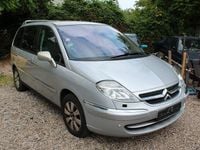 Gebraucht Citroën C8 Tendance 140 PS (102 kW) 2009 Grau Van / Kleinbus