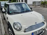 Gebraucht Mini Cooper 120 PS (88 kW) 2012 Beige Kleinwagen
