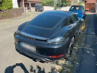 Gebraucht Porsche Cayman GTS 400 PS (294 kW) 2023 Schwarz Coupé