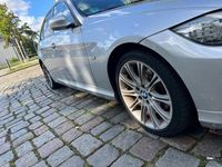 Gebraucht BMW 320 M Sport 184 PS (135 kW) 2011 Silber Limousine