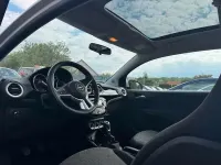 Gebraucht Opel Adam Glam 69 PS (50 kW) 2017 Weiß Kleinwagen